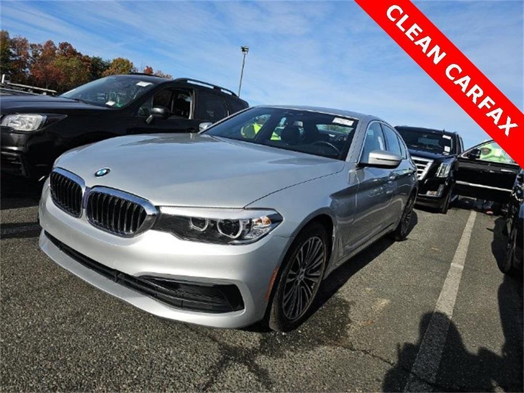 used 2019 BMW 530 car, priced at $21,498