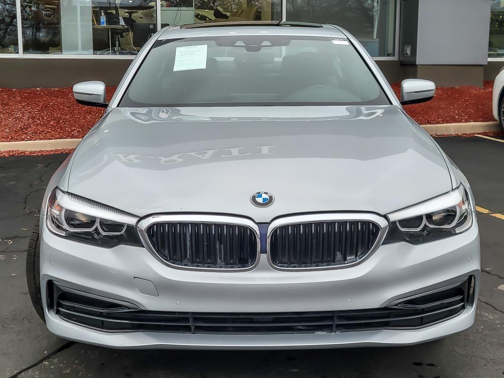 used 2019 BMW 530 car, priced at $22,998