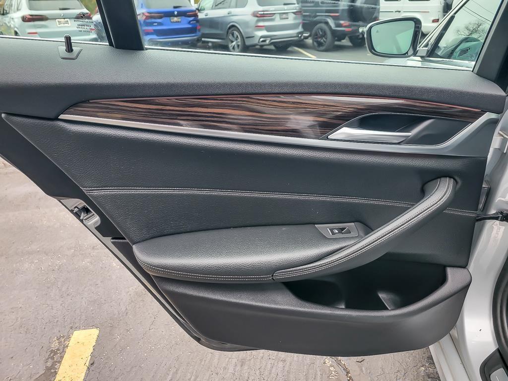 used 2019 BMW 530 car, priced at $22,998