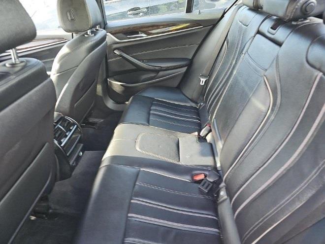used 2019 BMW 530 car, priced at $21,498
