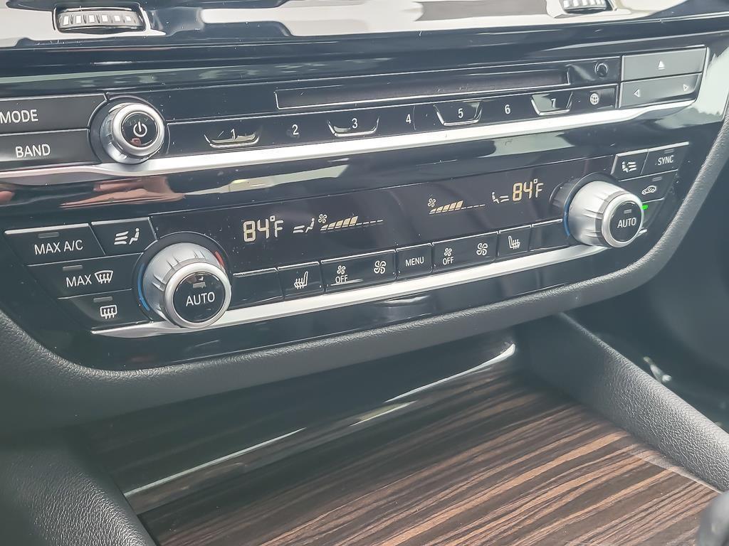 used 2019 BMW 530 car, priced at $22,998