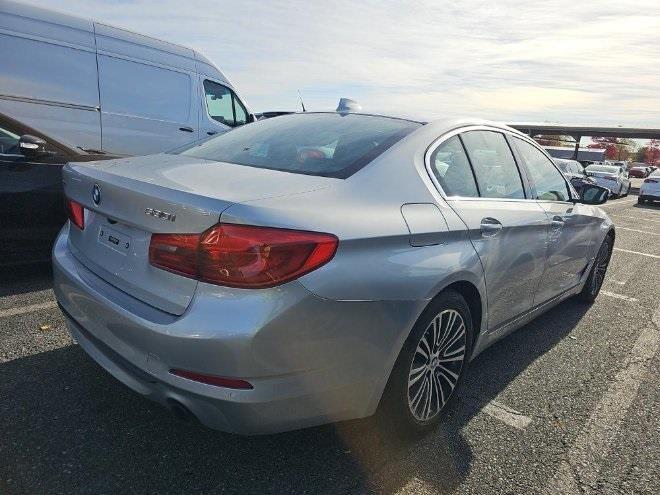 used 2019 BMW 530 car, priced at $21,498
