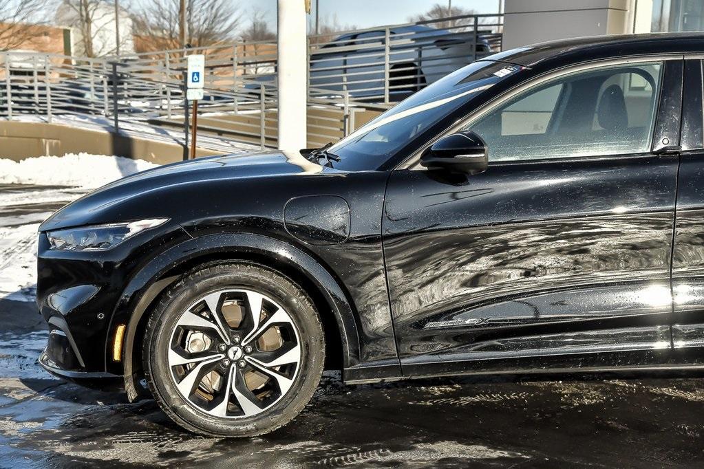 used 2022 Ford Mustang Mach-E car, priced at $28,439