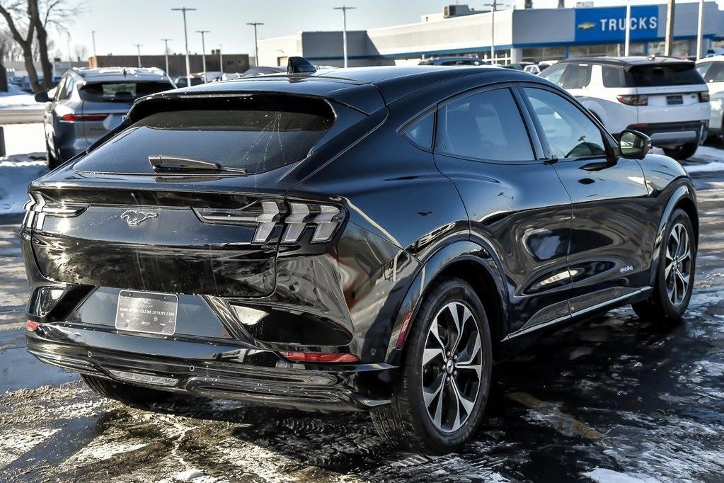 used 2022 Ford Mustang Mach-E car, priced at $28,439