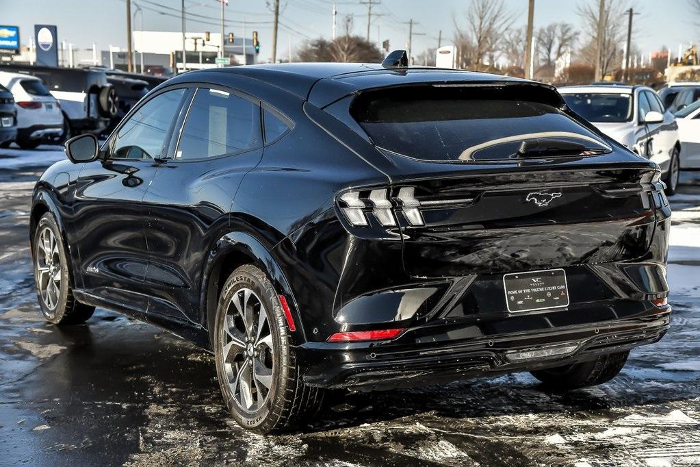 used 2022 Ford Mustang Mach-E car, priced at $28,439