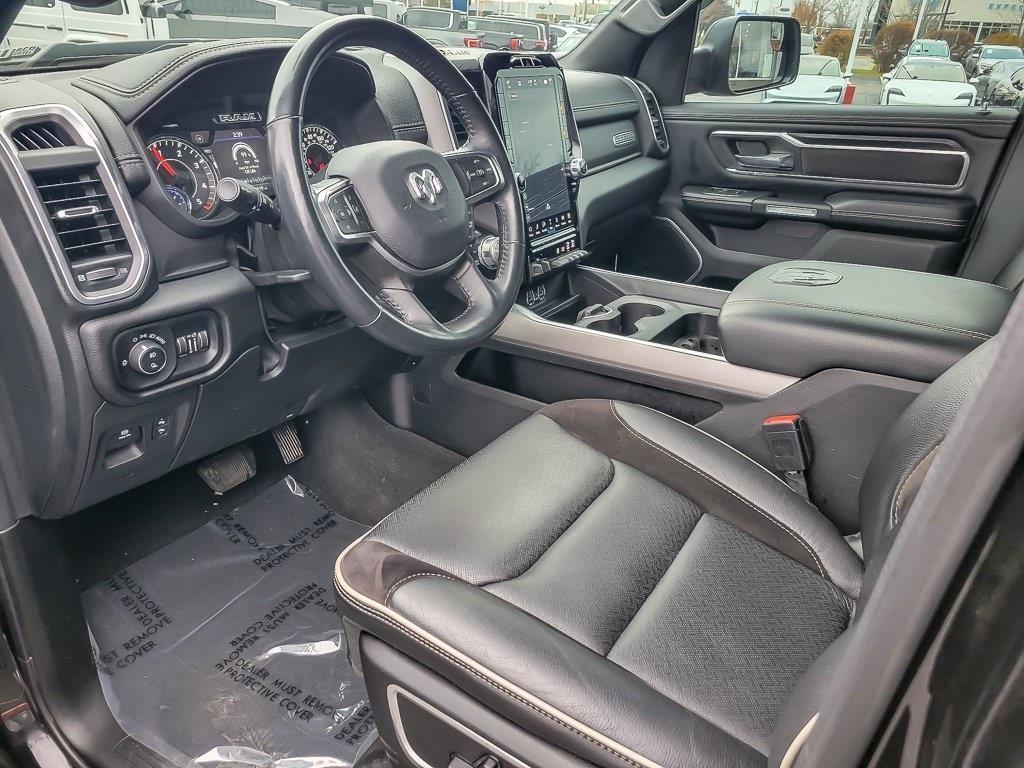used 2023 Ram 1500 car, priced at $42,799