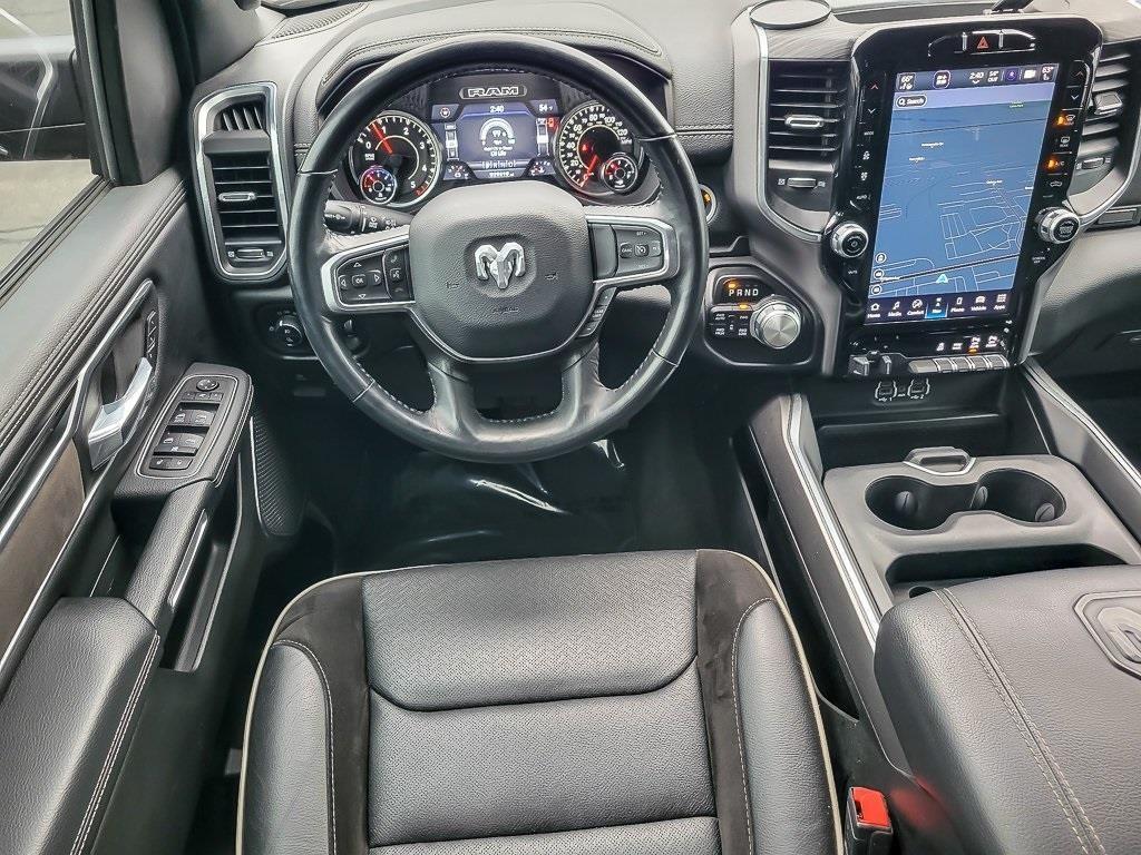 used 2023 Ram 1500 car, priced at $42,799