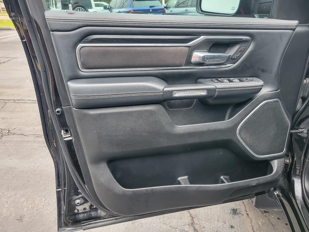 used 2023 Ram 1500 car, priced at $42,799