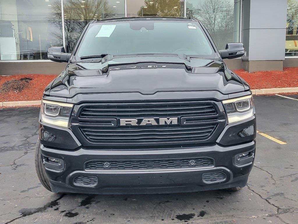 used 2023 Ram 1500 car, priced at $42,799