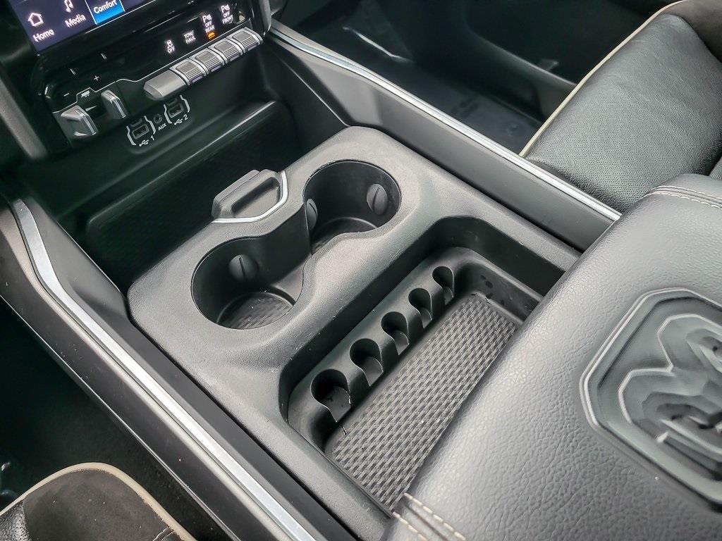 used 2023 Ram 1500 car, priced at $42,799