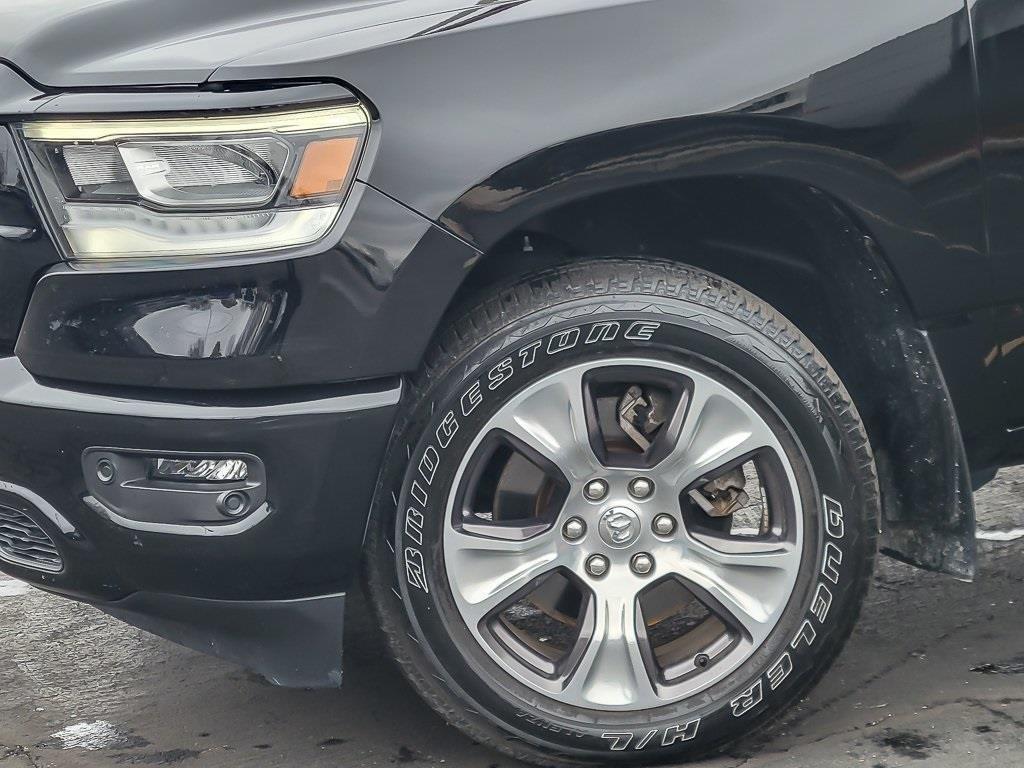 used 2023 Ram 1500 car, priced at $42,799