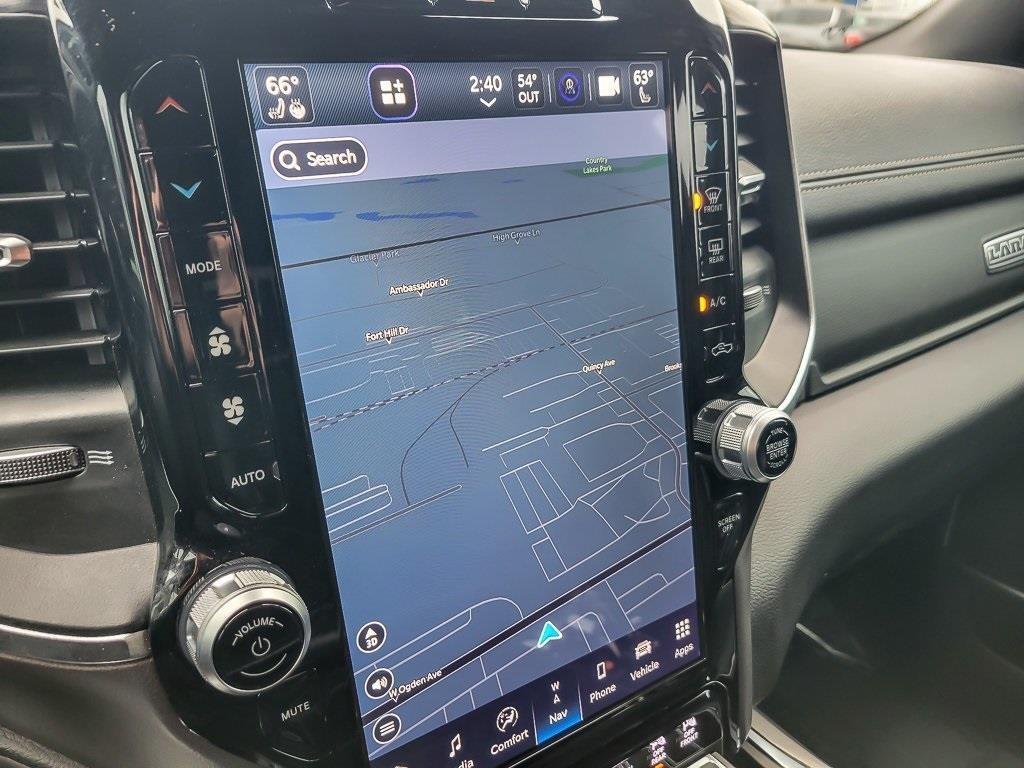 used 2023 Ram 1500 car, priced at $42,799