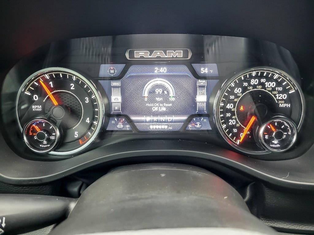 used 2023 Ram 1500 car, priced at $42,799