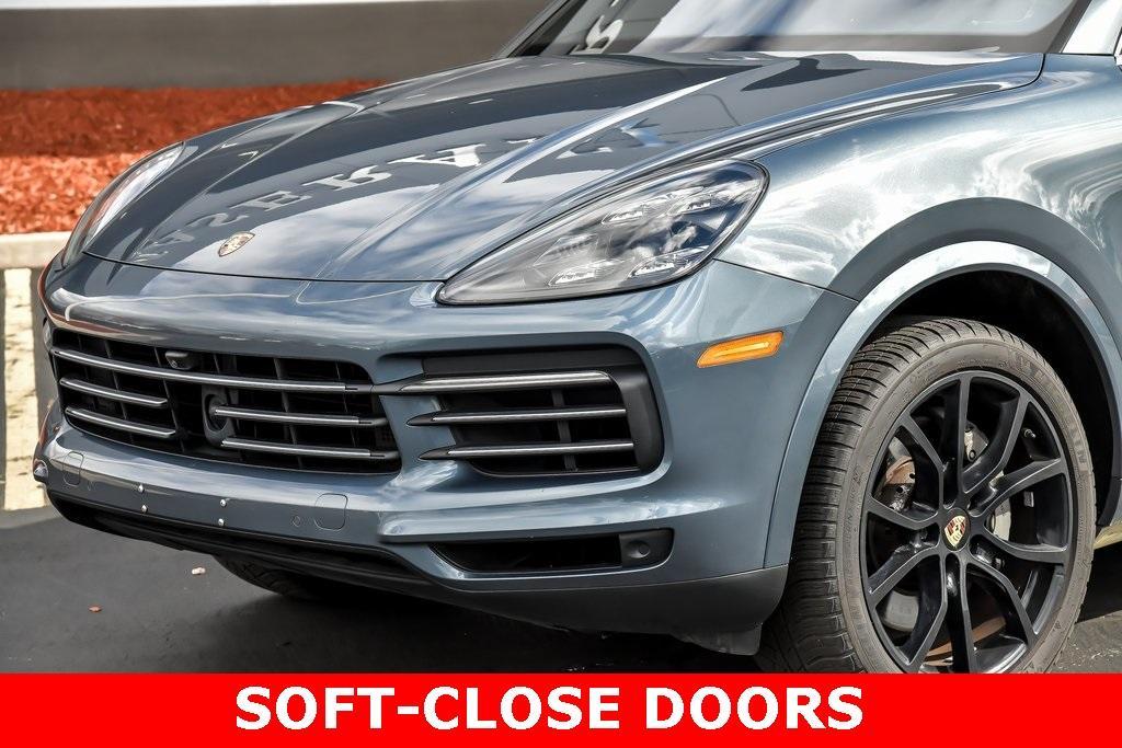 used 2019 Porsche Cayenne car, priced at $42,489