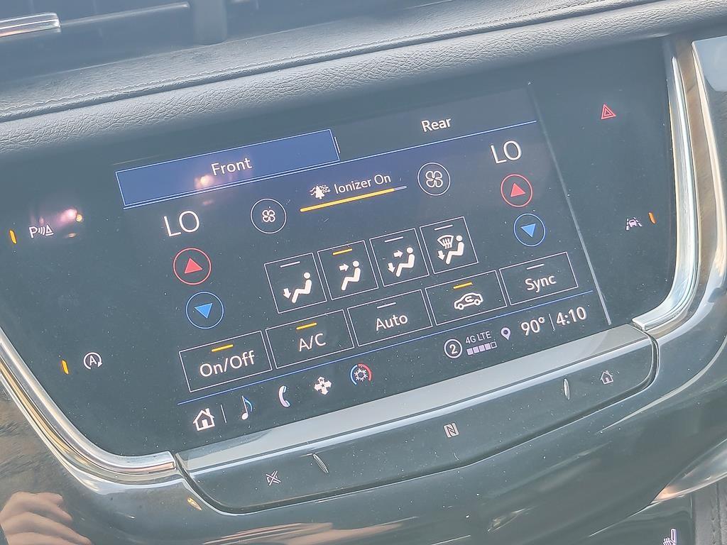 used 2021 Cadillac XT6 car, priced at $33,689