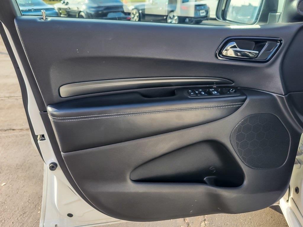 used 2021 Dodge Durango car, priced at $23,986