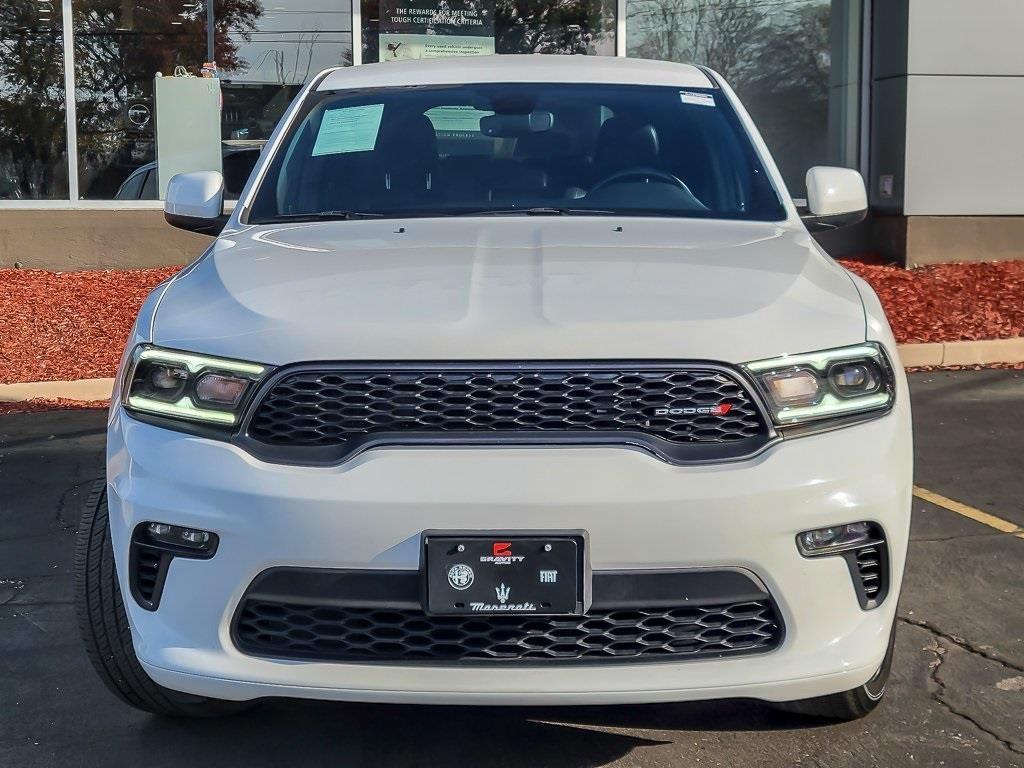 used 2021 Dodge Durango car, priced at $23,986