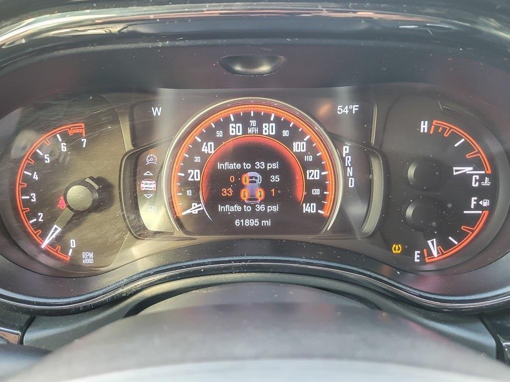 used 2021 Dodge Durango car, priced at $23,986