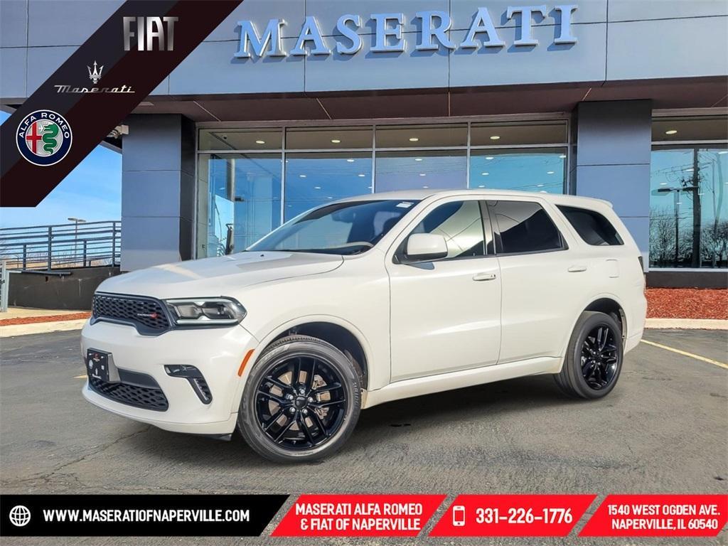 used 2021 Dodge Durango car, priced at $23,986