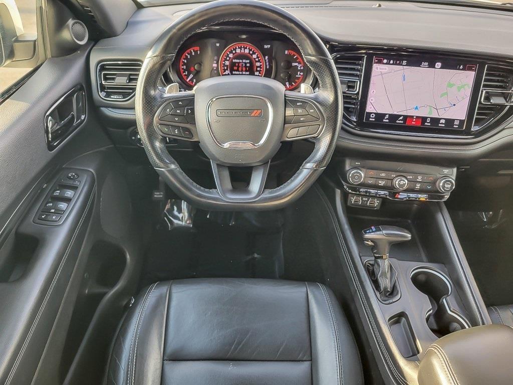 used 2021 Dodge Durango car, priced at $23,986