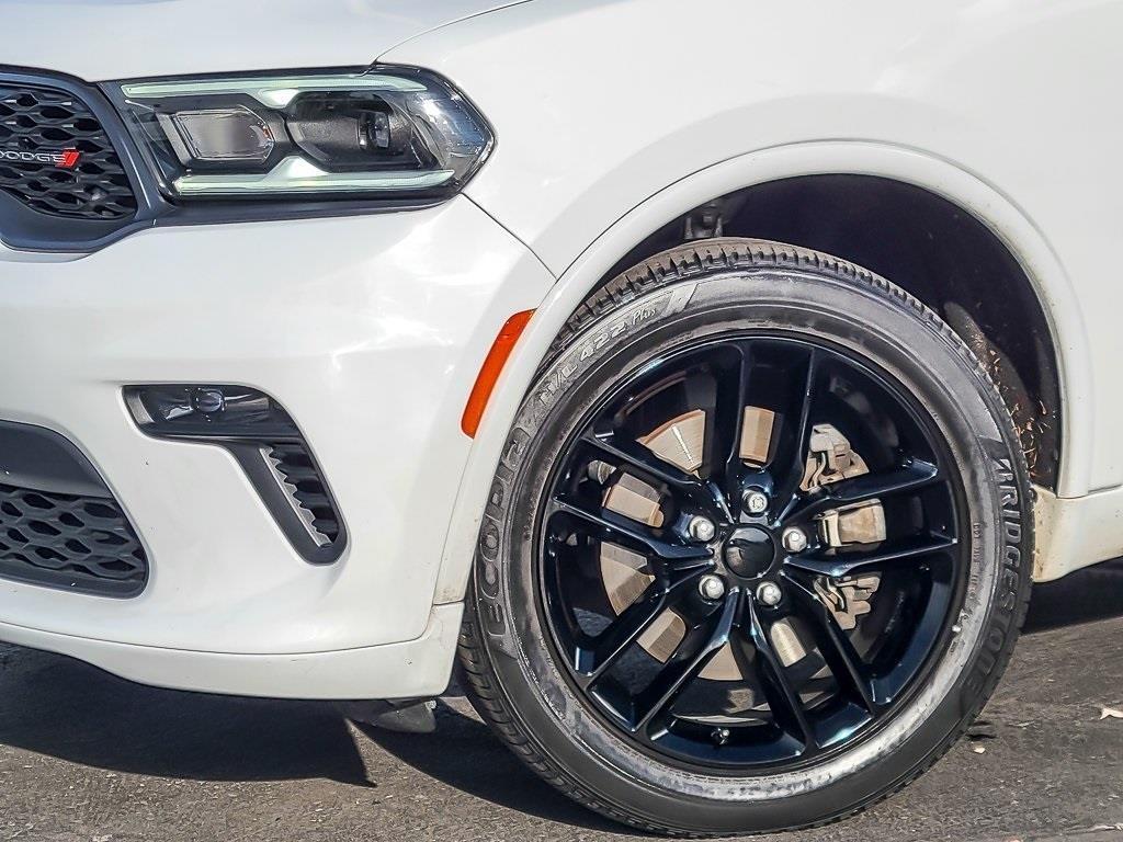 used 2021 Dodge Durango car, priced at $23,986