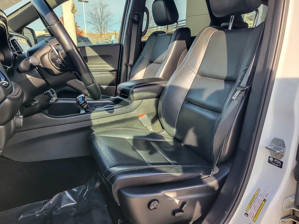 used 2021 Dodge Durango car, priced at $23,986