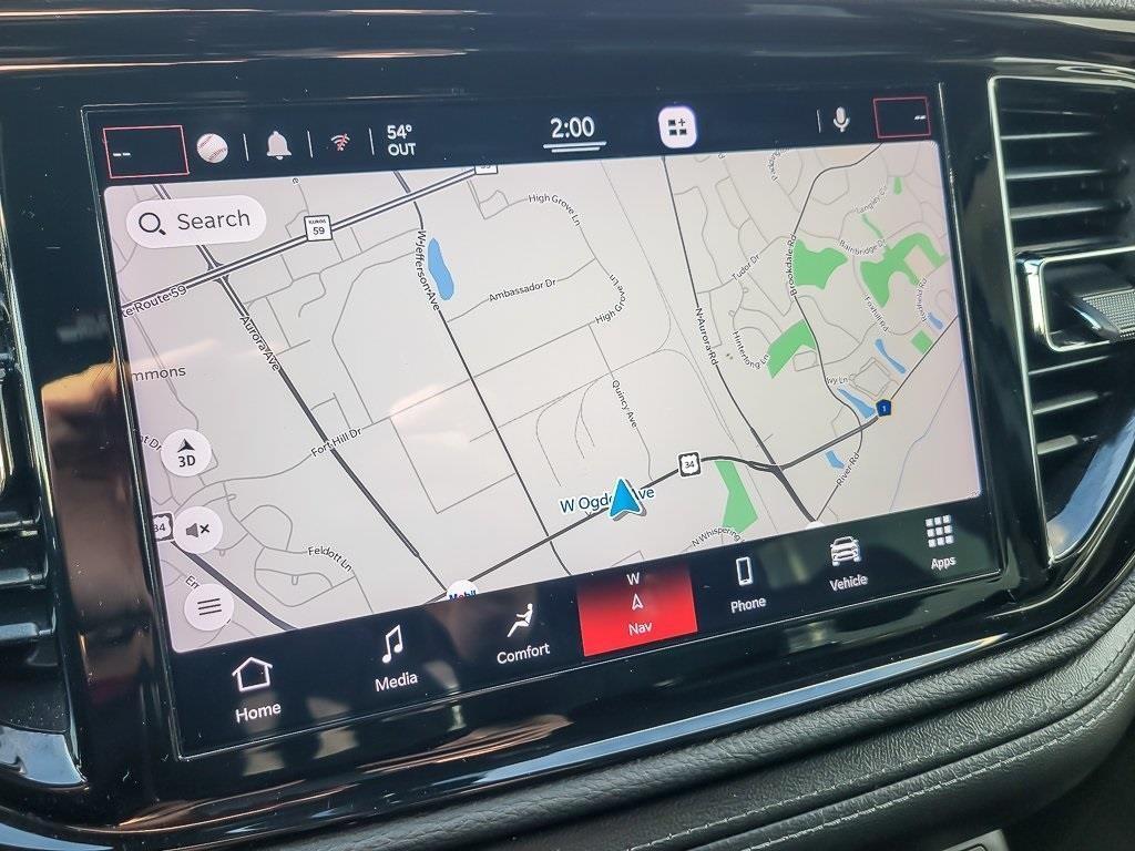 used 2021 Dodge Durango car, priced at $23,986