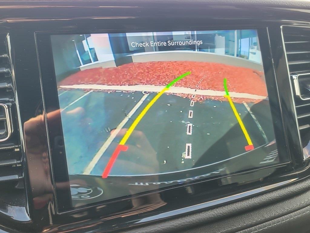 used 2021 Dodge Durango car, priced at $23,986