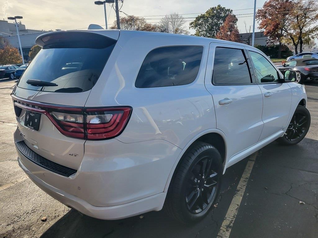 used 2021 Dodge Durango car, priced at $23,986