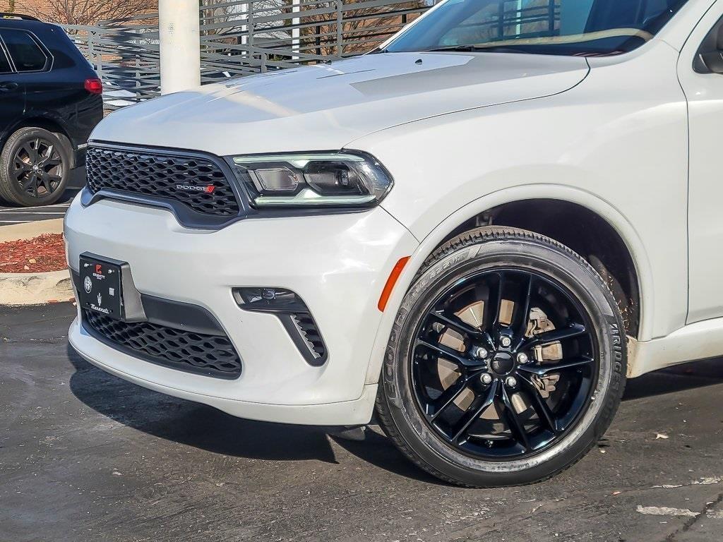 used 2021 Dodge Durango car, priced at $23,986