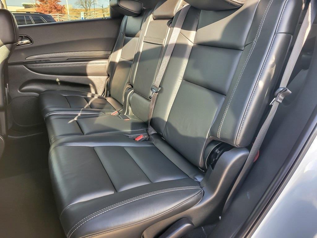 used 2021 Dodge Durango car, priced at $23,986
