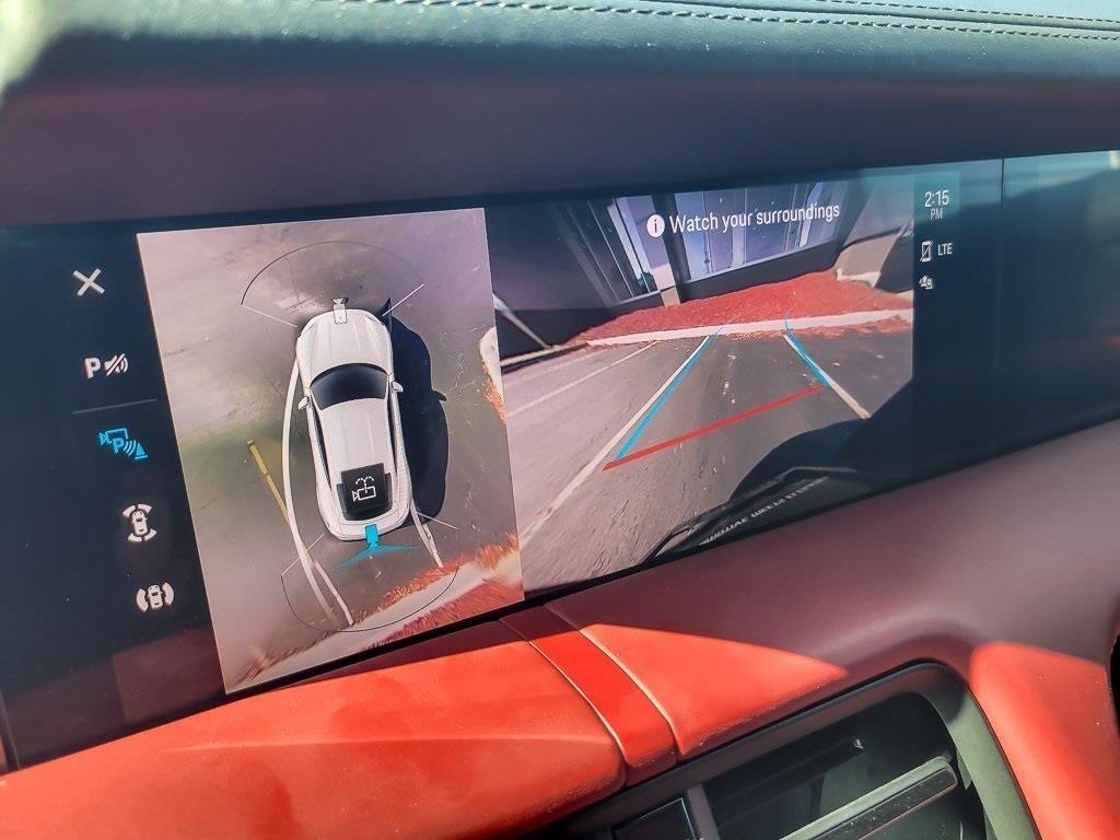 used 2022 Porsche Taycan car, priced at $82,598