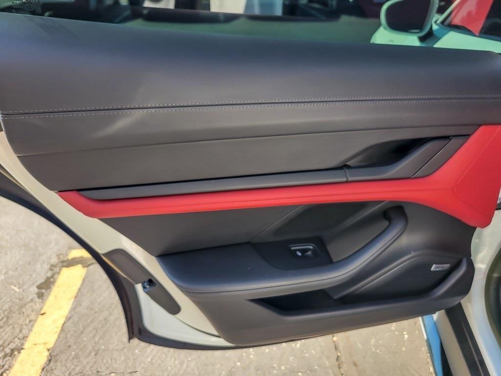 used 2022 Porsche Taycan car, priced at $82,598