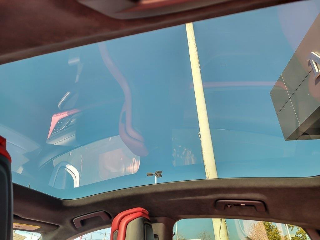 used 2022 Porsche Taycan car, priced at $82,598