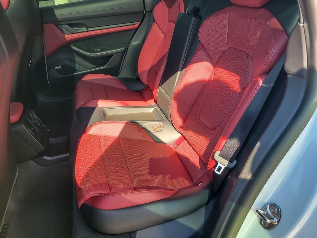 used 2022 Porsche Taycan car, priced at $82,598