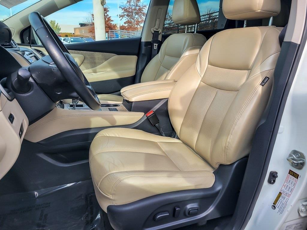 used 2021 Nissan Murano car, priced at $23,558