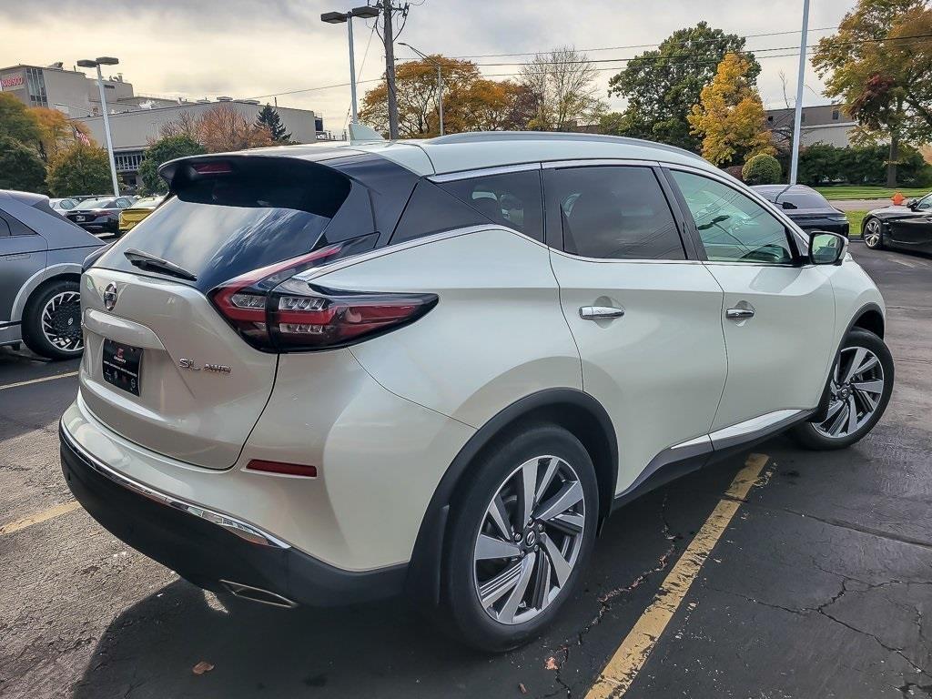 used 2021 Nissan Murano car, priced at $23,558