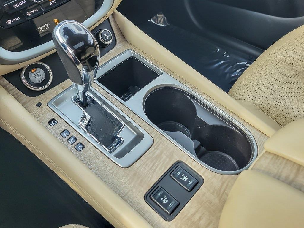 used 2021 Nissan Murano car, priced at $23,558