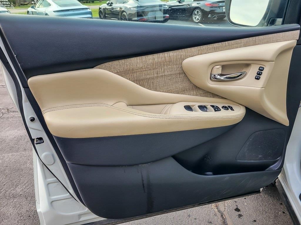 used 2021 Nissan Murano car, priced at $23,558