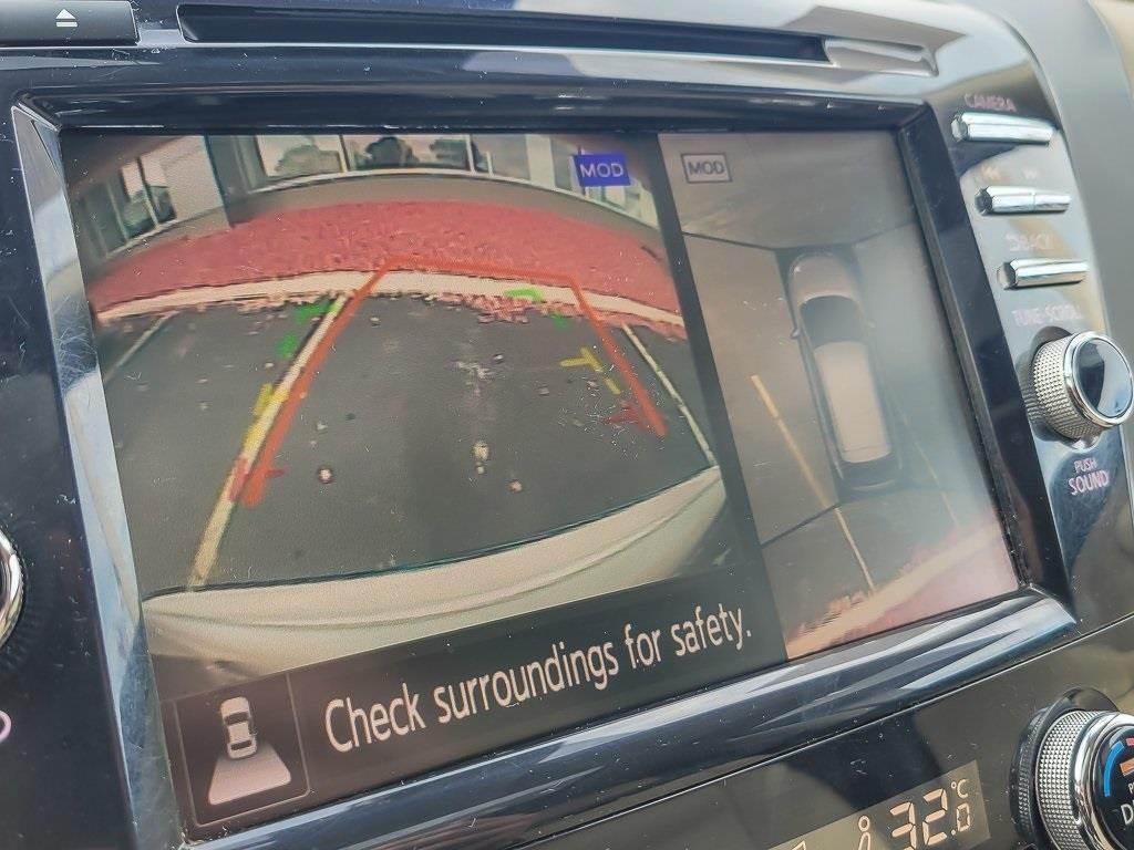 used 2021 Nissan Murano car, priced at $23,558