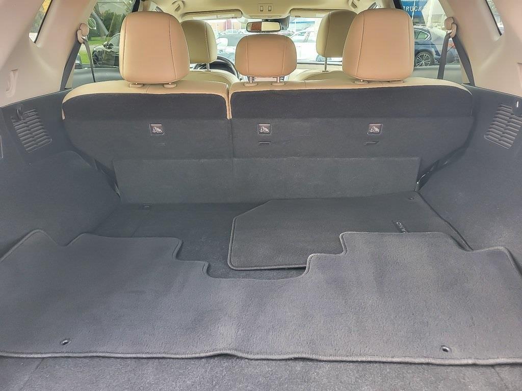 used 2021 Nissan Murano car, priced at $23,558