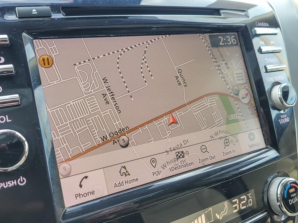 used 2021 Nissan Murano car, priced at $23,558