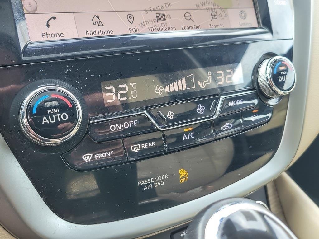 used 2021 Nissan Murano car, priced at $23,558