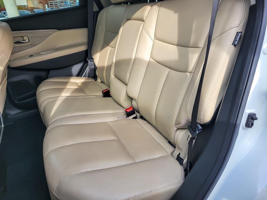 used 2021 Nissan Murano car, priced at $23,558