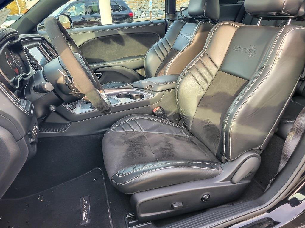 used 2023 Dodge Challenger car, priced at $68,629