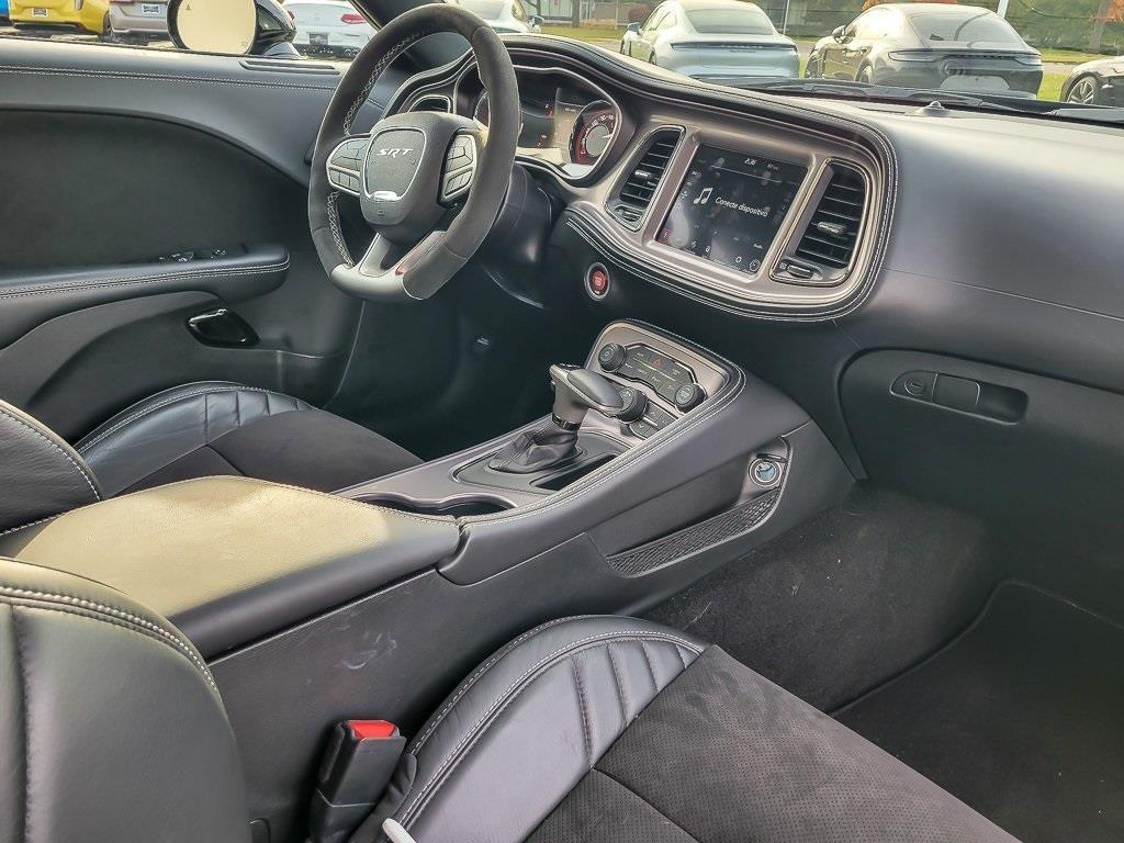 used 2023 Dodge Challenger car, priced at $68,629