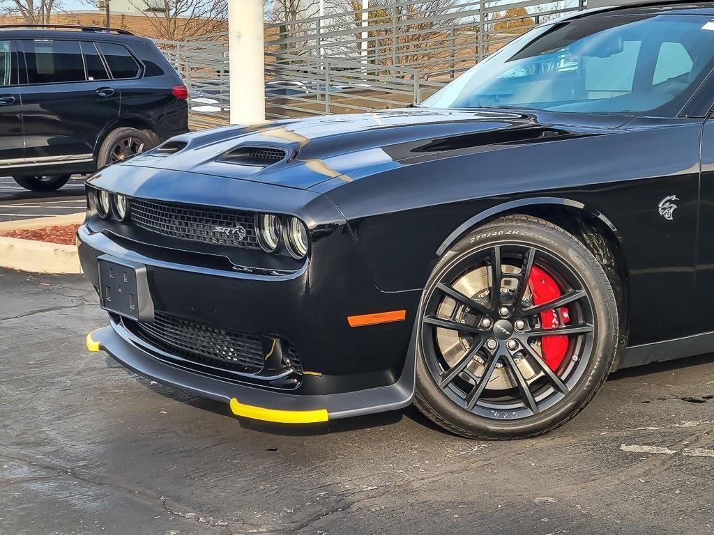 used 2023 Dodge Challenger car, priced at $68,629