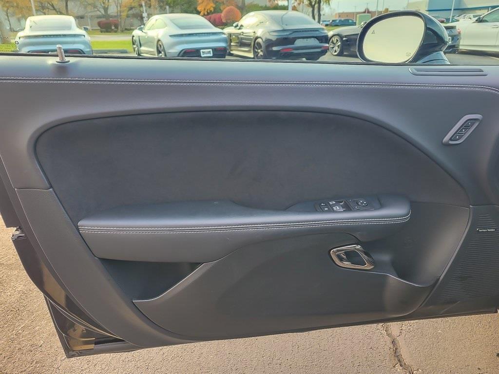 used 2023 Dodge Challenger car, priced at $68,629