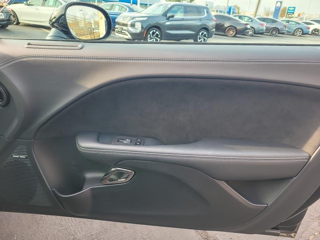 used 2023 Dodge Challenger car, priced at $68,629