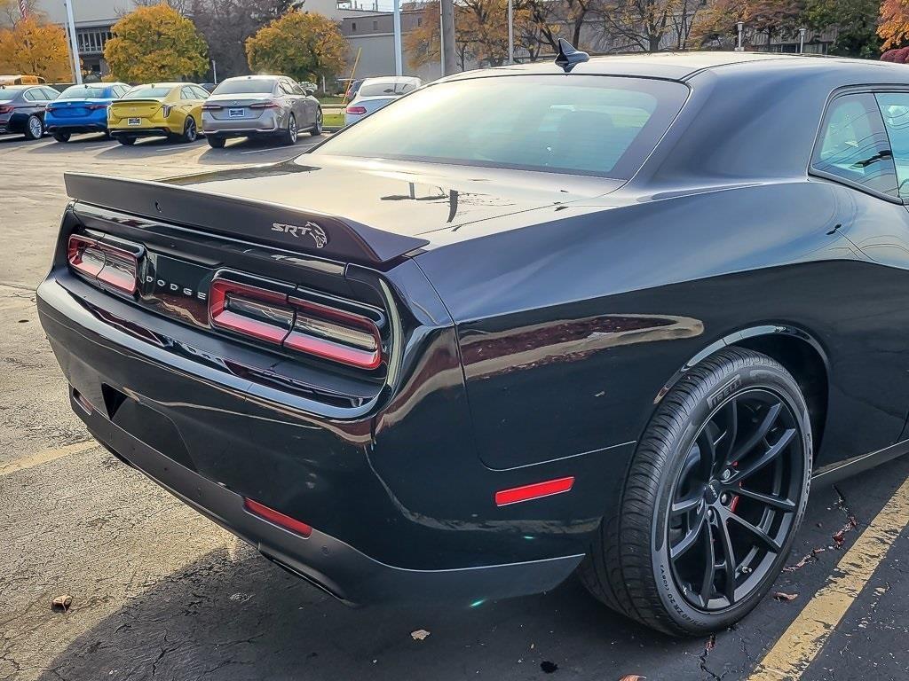used 2023 Dodge Challenger car, priced at $68,629